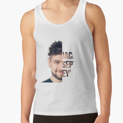 Tank Top Official Jacksepticeye Merch