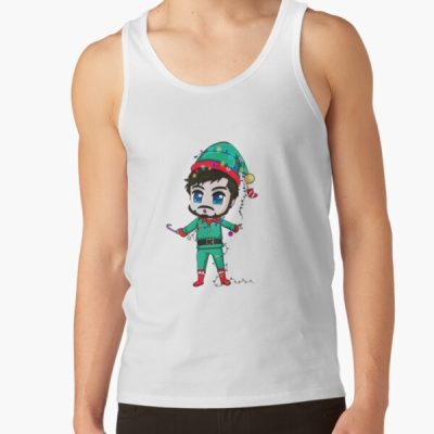 Christmas Jacksepticeye Tank Top Official Jacksepticeye Merch