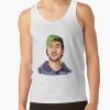 Jacksepticeye And Sam Tank Top Official Jacksepticeye Merch