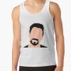 Jacksepticeye Pop Art Tank Top Official Jacksepticeye Merch