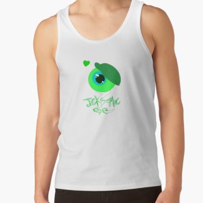 Jacksepticeye Tank Top Official Jacksepticeye Merch