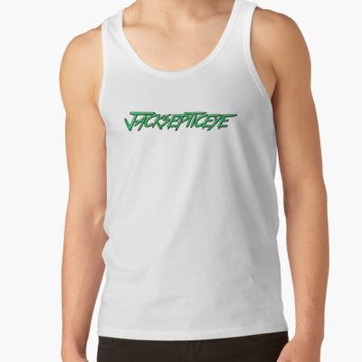 Jacksepticeye Tank Top Official Jacksepticeye Merch