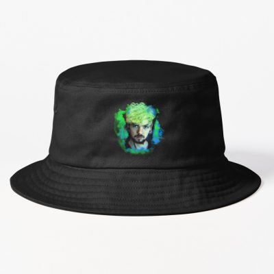 Antisepticeye - Smoke Bucket Hat Official Jacksepticeye Merch