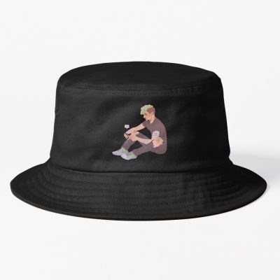 Soft Bucket Hat Official Jacksepticeye Merch