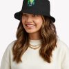 Antisepticeye - Smoke Bucket Hat Official Jacksepticeye Merch