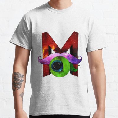 Galaxy Youtubers T-Shirt Official Jacksepticeye Merch