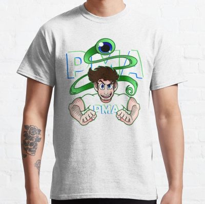 Jacksepticeye Pma (Positive Mental Attitude) T-Shirt Official Jacksepticeye Merch