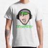 Minimalist Jack T-Shirt Official Jacksepticeye Merch