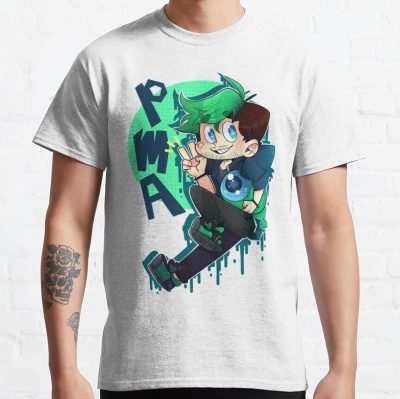 Pma: Jacksepticeye T-Shirt Official Jacksepticeye Merch