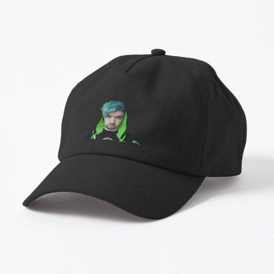 Jacksepticeye Cap Official Jacksepticeye Merch