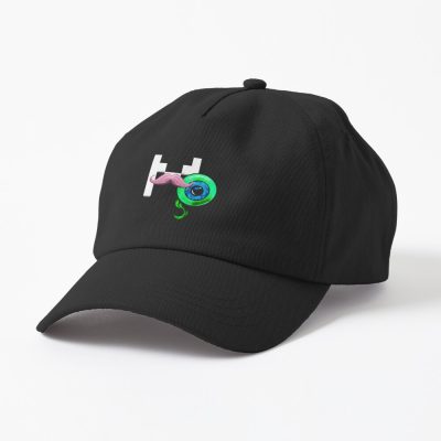 Jacksepticeye Markiplier Duo Logo Cap Official Jacksepticeye Merch