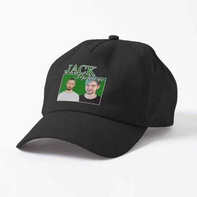 Cap Official Jacksepticeye Merch