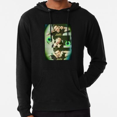 Jacksepticeye! Hoodie Official Jacksepticeye Merch