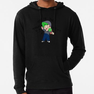 Jacksepticeye - Top Of The Mornin' To Ya Laddies! Hoodie Official Jacksepticeye Merch