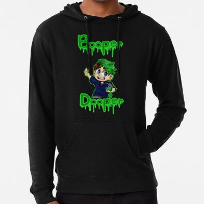 Booper Dooper Hoodie Official Jacksepticeye Merch