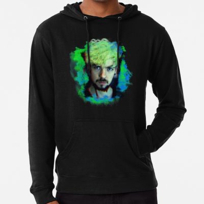 Antisepticeye - Smoke Hoodie Official Jacksepticeye Merch