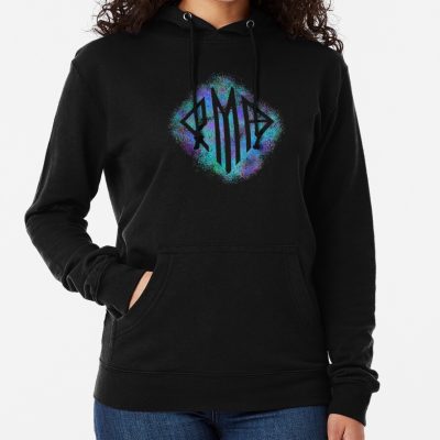 Pma Colorful Paint Splatter Design Hoodie Official Jacksepticeye Merch