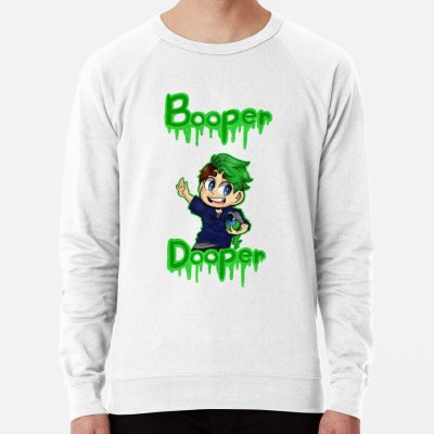 Booper Dooper Sweatshirt Official Jacksepticeye Merch