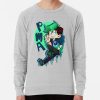 ssrcolightweight sweatshirtmensheather greyfrontsquare productx1000 bgf8f8f8 1 - Jacksepticeye Store