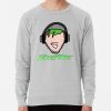 ssrcolightweight sweatshirtmensheather greyfrontsquare productx1000 bgf8f8f8 15 - Jacksepticeye Store