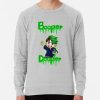 ssrcolightweight sweatshirtmensheather greyfrontsquare productx1000 bgf8f8f8 17 - Jacksepticeye Store