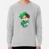 ssrcolightweight sweatshirtmensheather greyfrontsquare productx1000 bgf8f8f8 6 - Jacksepticeye Store