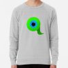 ssrcolightweight sweatshirtmensheather greyfrontsquare productx1000 bgf8f8f8 7 - Jacksepticeye Store