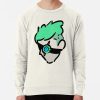 ssrcolightweight sweatshirtmensoatmeal heatherfrontsquare productx1000 bgf8f8f8 21 - Jacksepticeye Store