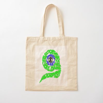 Jacksepticeye Quotes Tote Bag Official Jacksepticeye Merch