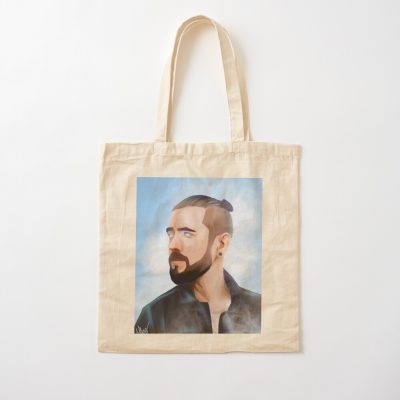 Jacksepticeye Portrait Tote Bag Official Jacksepticeye Merch