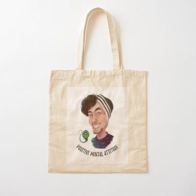 Jacksepticeye Pma Tote Bag Official Jacksepticeye Merch