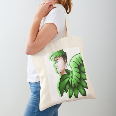 Jacksepticeye Angel Tote Bag Official Jacksepticeye Merch