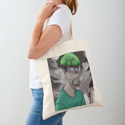 Jacksepticeye Outlast Tote Bag Official Jacksepticeye Merch