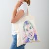 Jacksepticeye Pen Portrait Tote Bag Official Jacksepticeye Merch