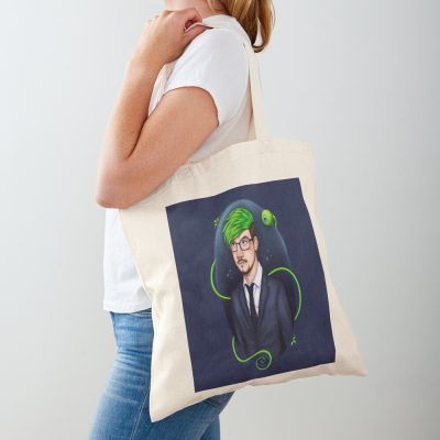 Suit Yourself Tote Bag Official Jacksepticeye Merch