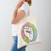 Strong With The Pma! Tote Bag Official Jacksepticeye Merch