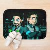 Jacksepticeye Detroit Become Human Bath Mat Official Jacksepticeye Merch