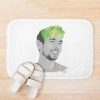 Jacksepticeye Green Hair Bath Mat Official Jacksepticeye Merch