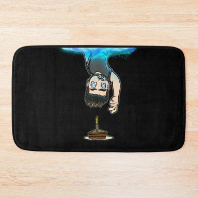 Jacksepticeye Portal Bath Mat Official Jacksepticeye Merch