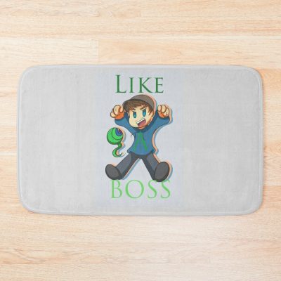 Jacksepticeye - Like A Boss!! Bath Mat Official Jacksepticeye Merch