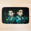 Jacksepticeye Detroit Become Human Bath Mat Official Jacksepticeye Merch