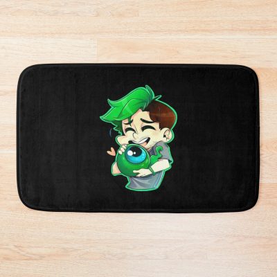 Jacksepticeye Bath Mat Official Jacksepticeye Merch