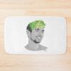 Jacksepticeye Green Hair Bath Mat Official Jacksepticeye Merch