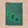 Jacksepticeye Typography Throw Blanket Official Jacksepticeye Merch