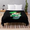 Jacksepticeye Throw Blanket Official Jacksepticeye Merch