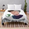 Jacksepticeye Pma Throw Blanket Official Jacksepticeye Merch