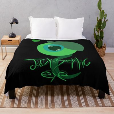 Jacksepticeye Throw Blanket Official Jacksepticeye Merch