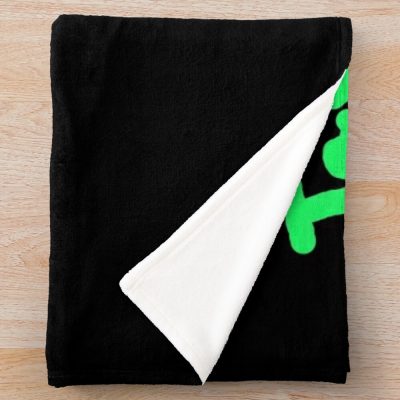 Jacksepticeye Fan Throw Blanket Official Jacksepticeye Merch