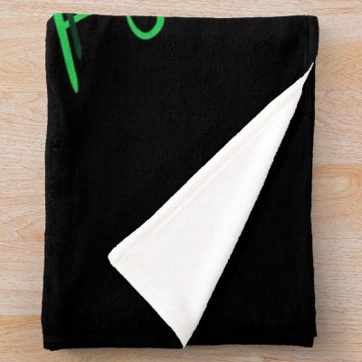 Jacksepticeye Throw Blanket Official Jacksepticeye Merch