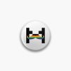 Markiplier Pride Logo Pin Official Jacksepticeye Merch